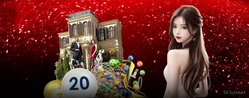 Bônus de Boas-vindas 567winbet